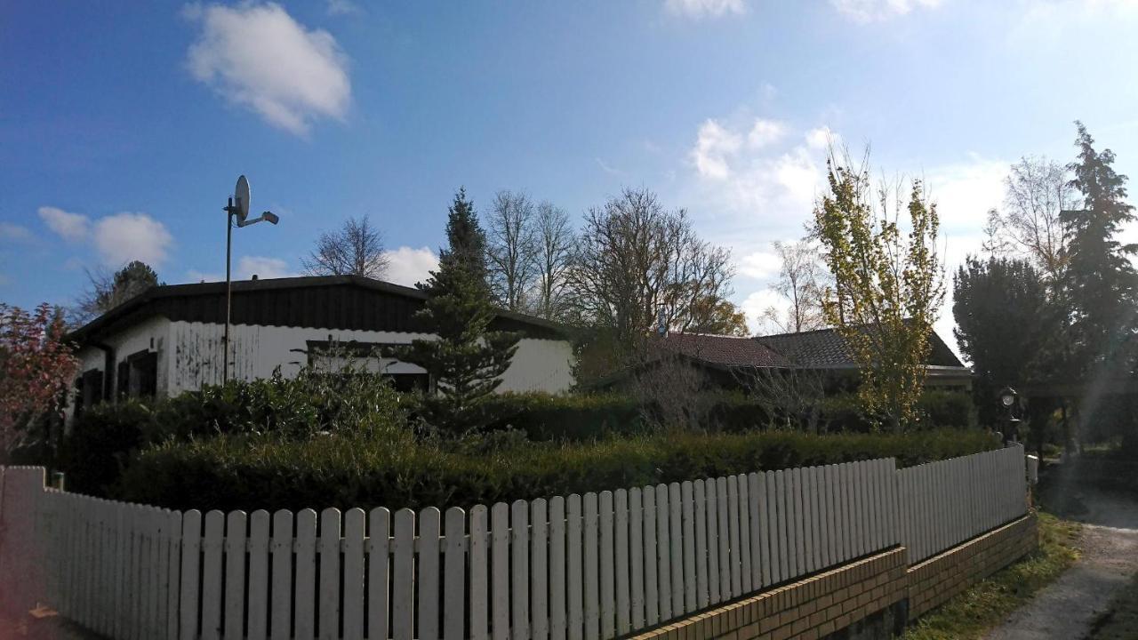 엘빙거로드 Landhaus Eva-Maria 빌라 외부 사진